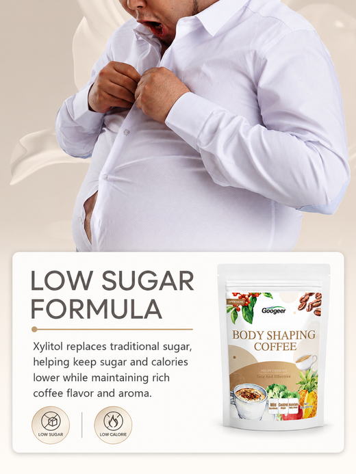 Googeer Instant Fat Burning Shape-Shifting Coffee Body Treatment