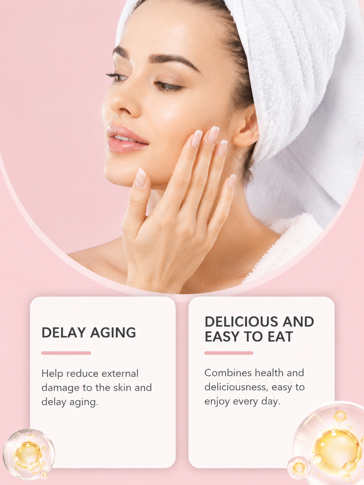 Googeer Collagen Gummy Body Treatment