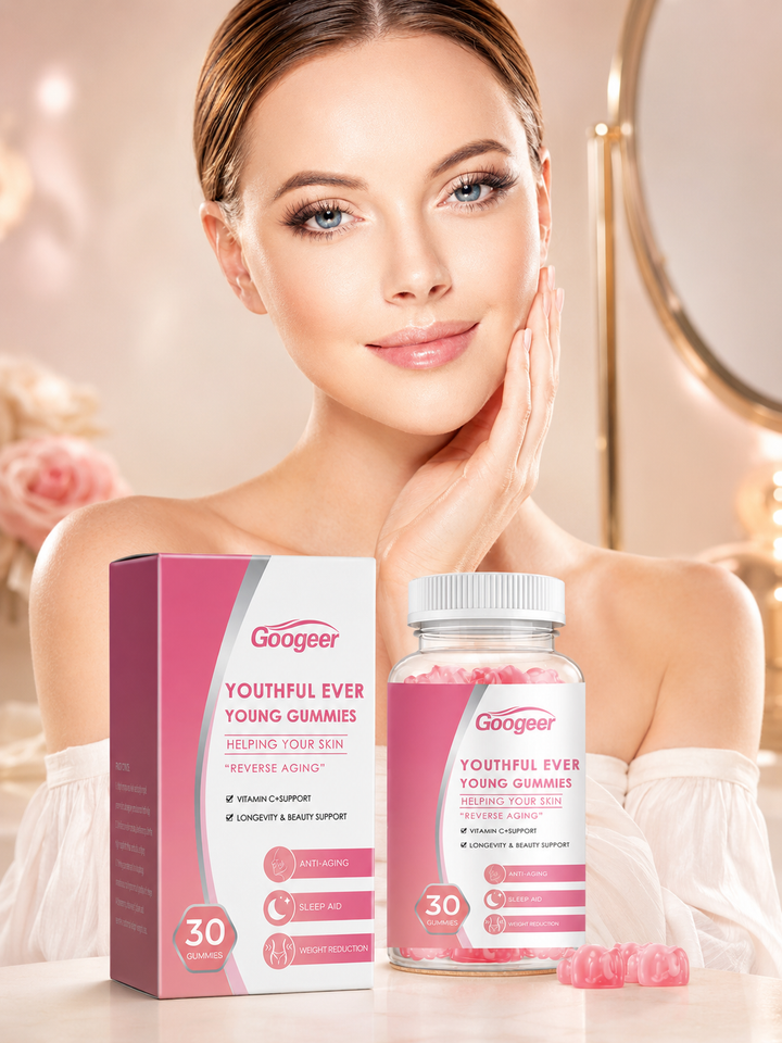 Googeer Collagen Gummy Skin Treatment