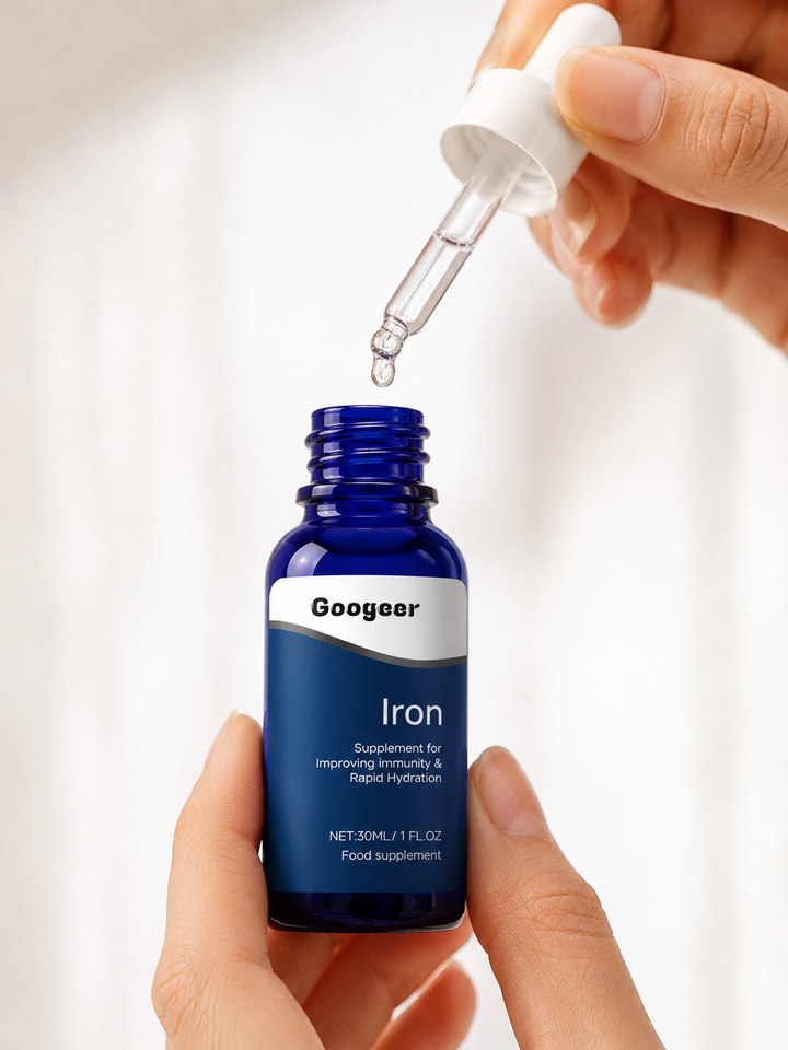 Prostate & Immune Liquid Supplement for Men – Boost Vitality
