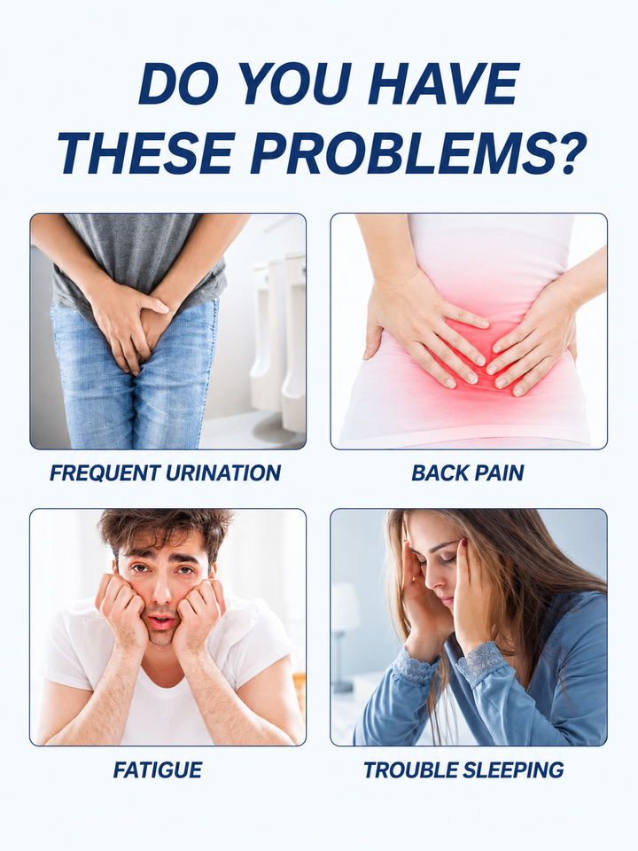 Kidney Warming Essence Drops — Sleep, Back Pain & Urination