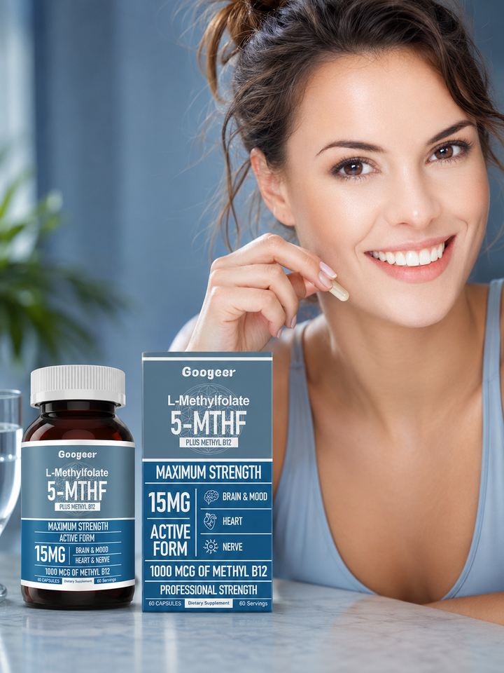 Googeer Vitamin Supplement Capsules For Body Treatment