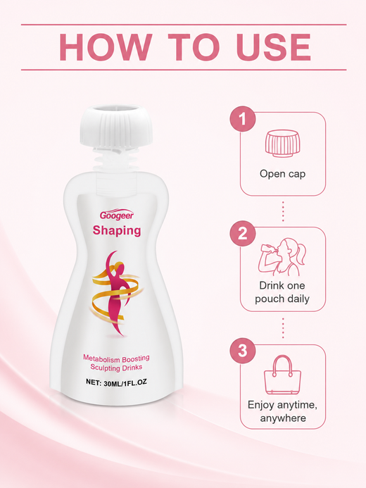 Metabolism Boosting Drink – Appetite Control & Fat Burner