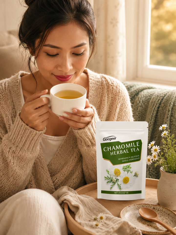Googeer Natural Chamomile Tea Bag