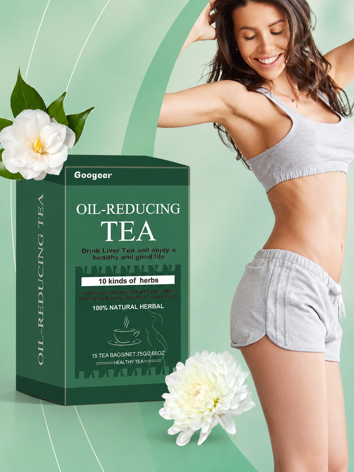 Googeer Oil-Reducing Tea Body Treatment