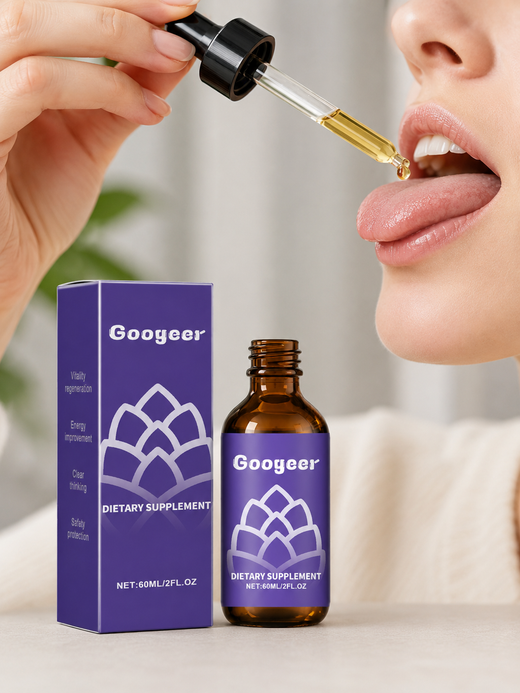 Liquid Sleep & Energy Supplement — Replenish Energy