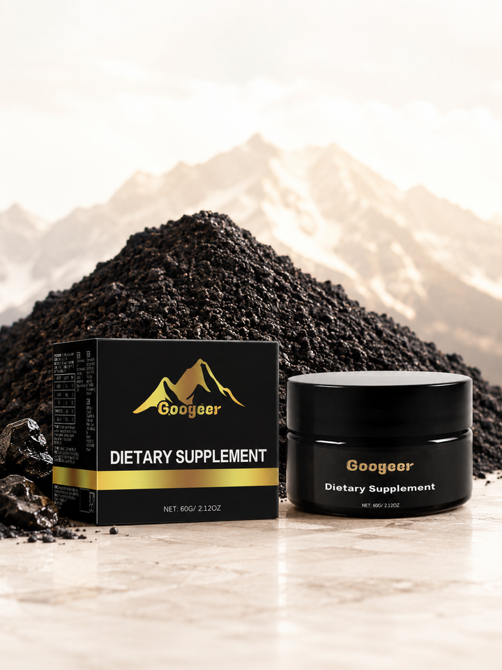 Shilajit Performance Cream — Natural Stamina & Comfort