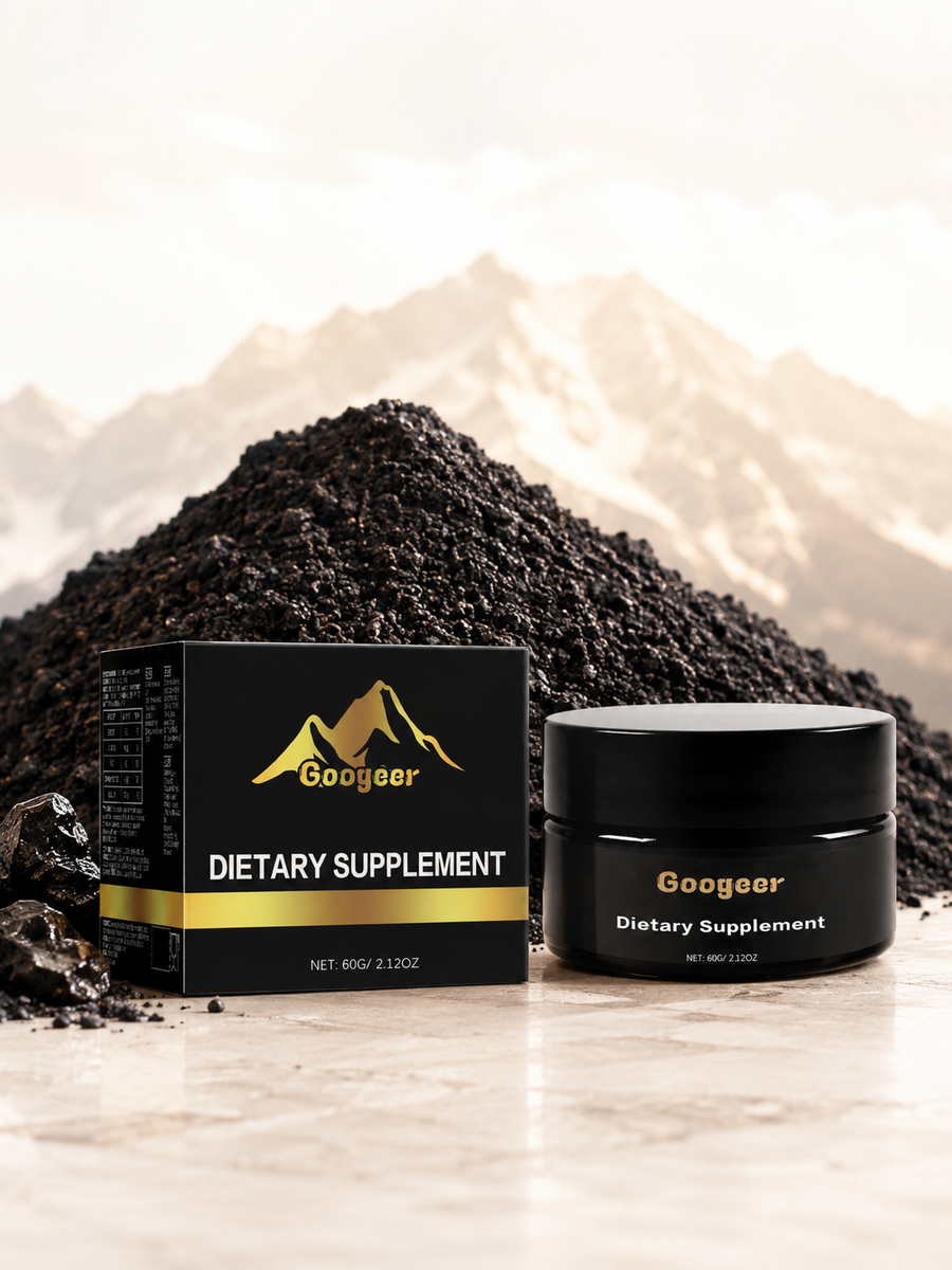 Shilajit Performance Cream — Natural Stamina & Comfort