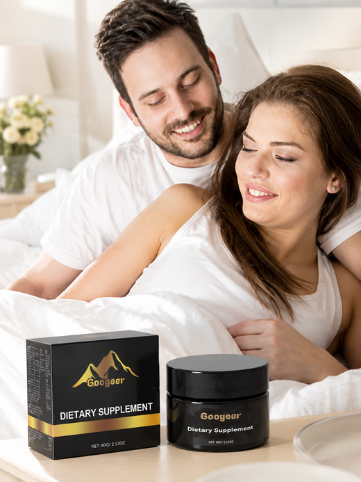 Shilajit Performance Cream — Natural Stamina & Comfort
