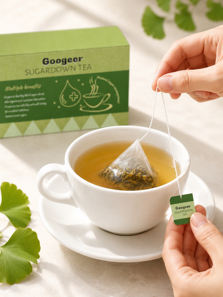 Sugardown Herbal Tea — Blood Sugar Support