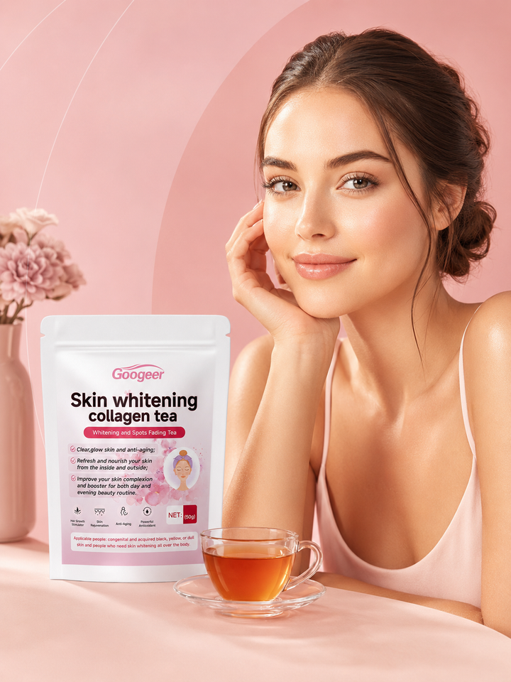 Googeer Whitening Collagen Tea Skin Treatment