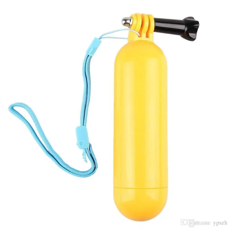 Floating GoPro Handheld Grip for Steady Water Shots