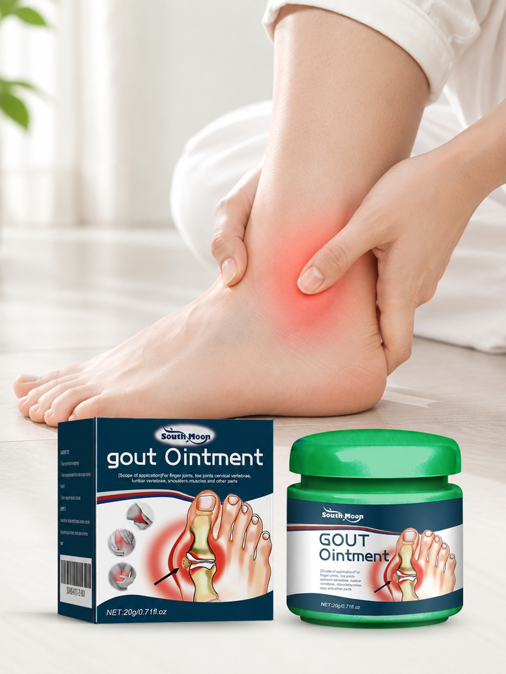 Warming Soothing Ointment for Joints
