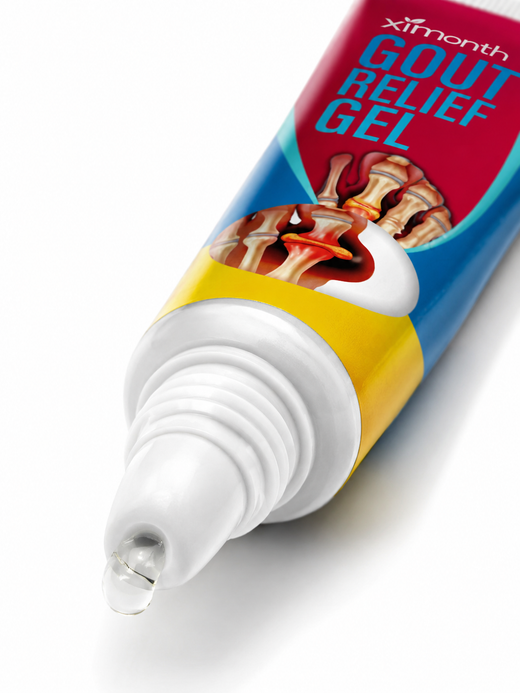 Gout Pain Relief Gel – Fast-Acting Herbal Joint Care