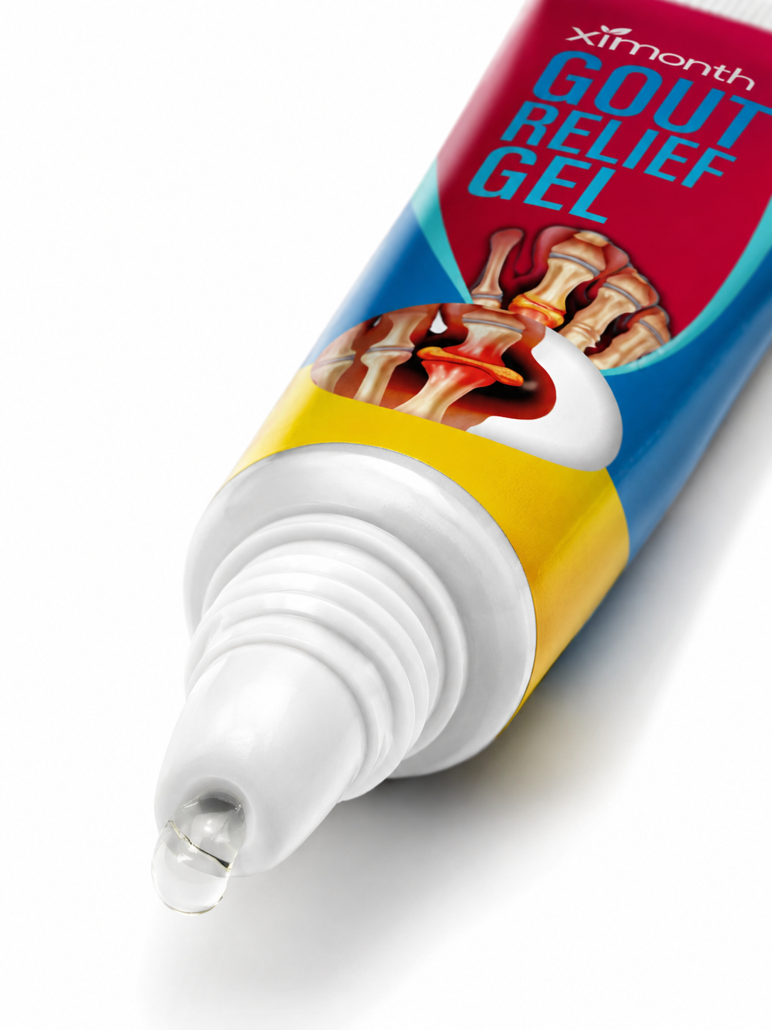 Herbal Joint Care Gel Applicator