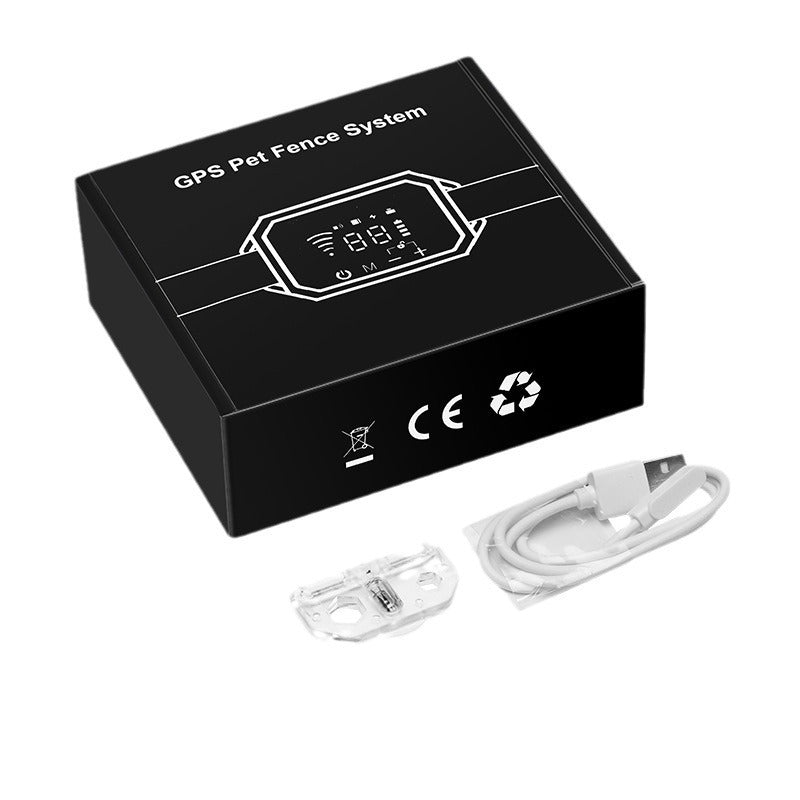 GPS Wireless Dog Fence for Reliable Outdoor Containment