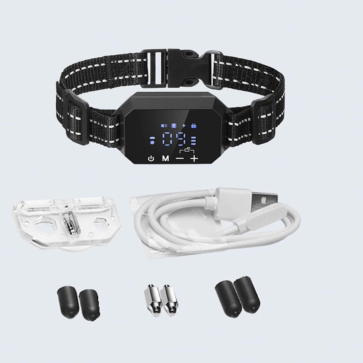 GPS Wireless Dog Fence for Reliable Outdoor Containment