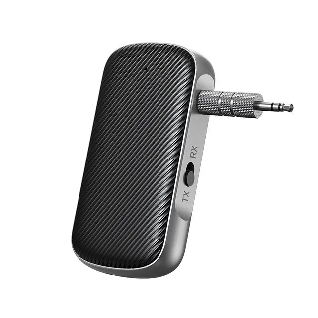 Bluetooth 5.3 Audio Receiver Transmitter for Car & TV