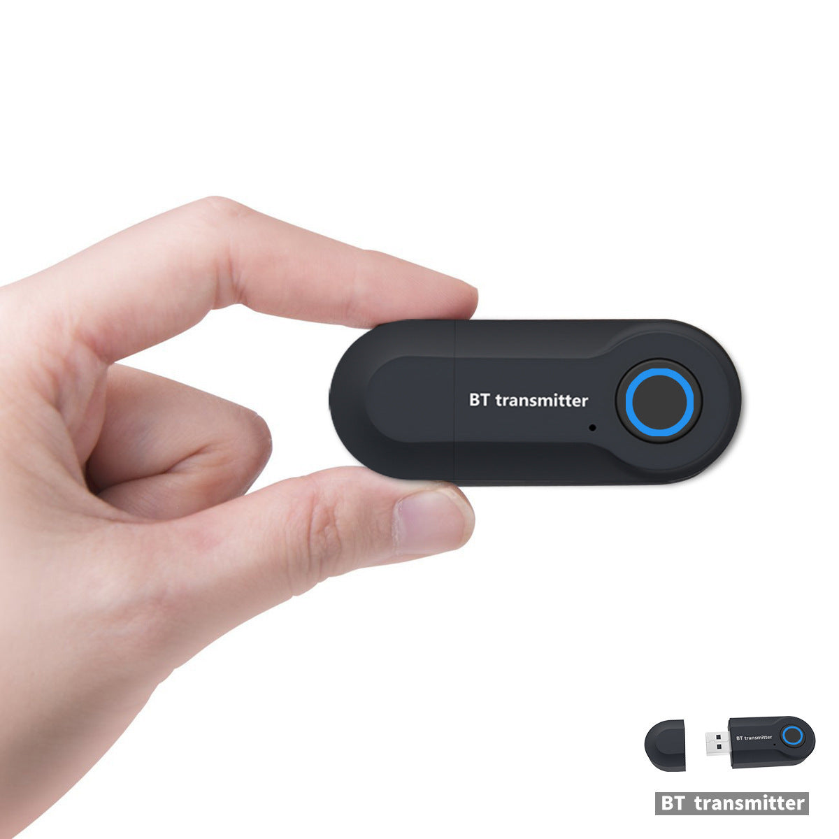 Bluetooth Audio Adapter for TV and Headphones