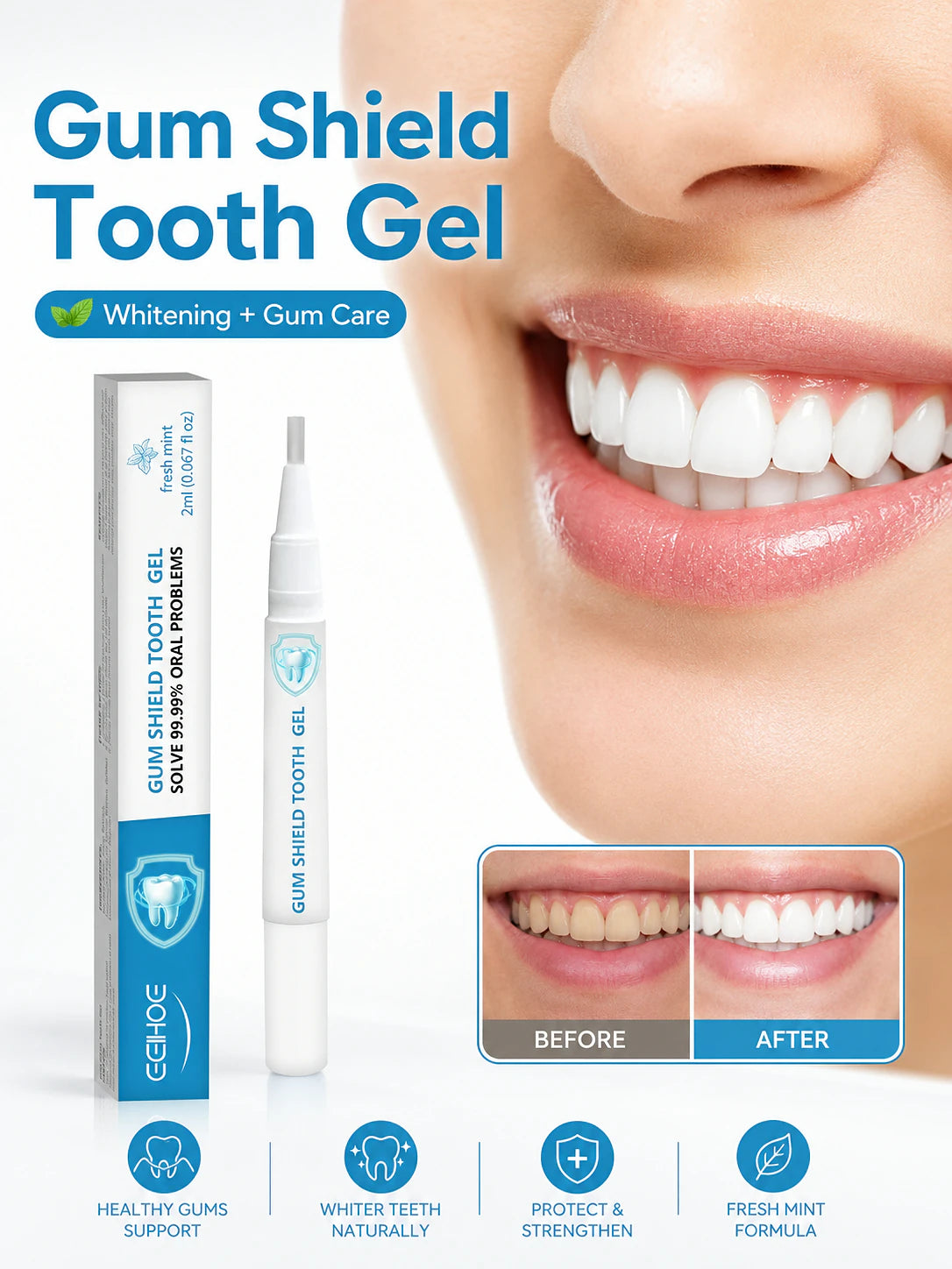 Teeth Whitening Pen