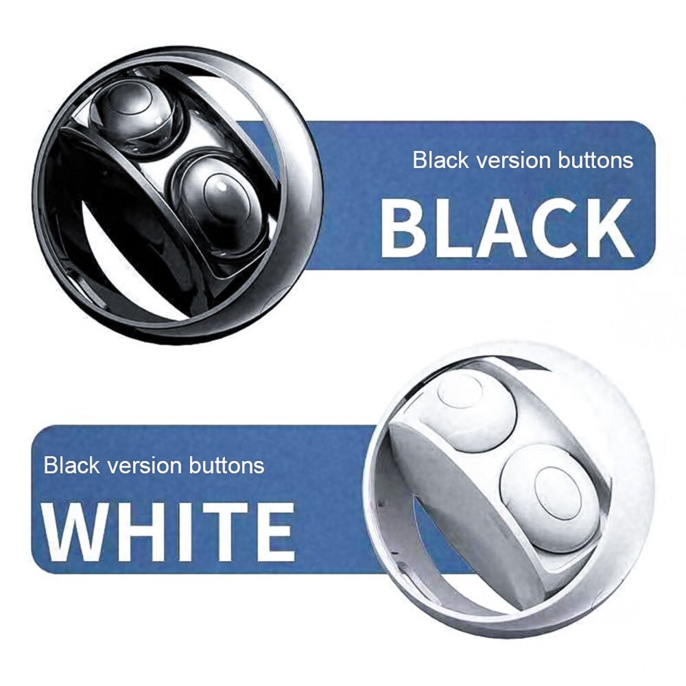 Mini Wireless Sport Earbuds TWS 5.0 Rotating Case