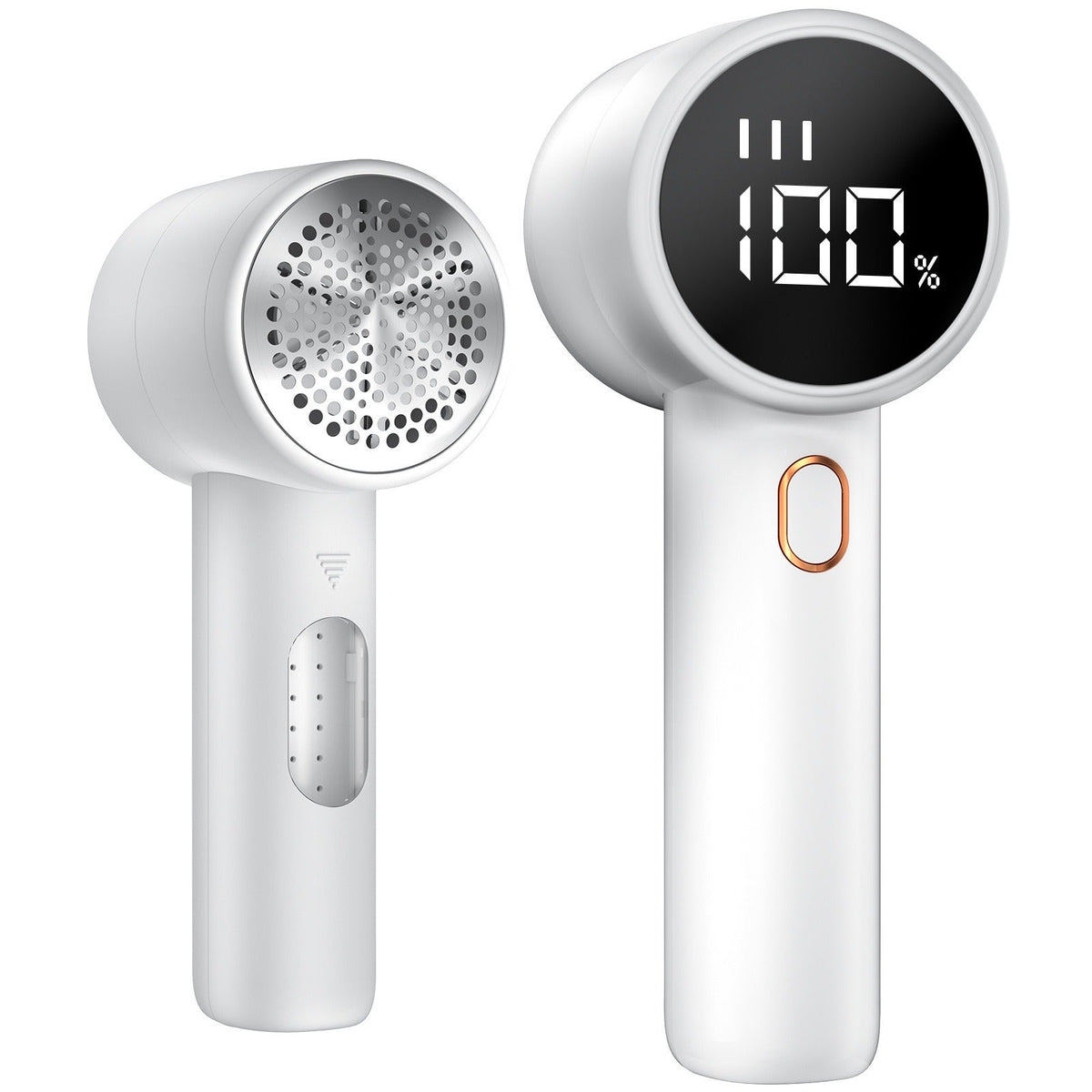 Rechargeable Fabric Lint Remover for Sweaters & Coats