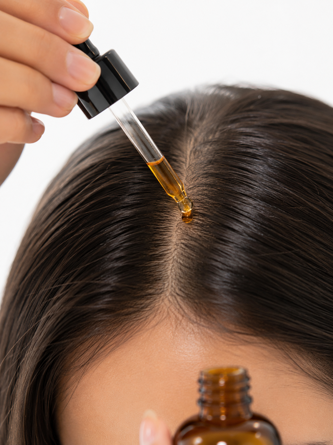Hair Loss Plant Tonic — Visibly Thicker Hair in 8 Weeks