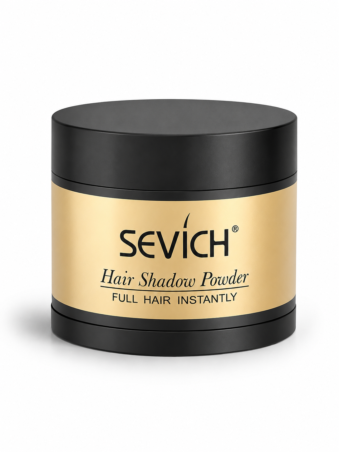 Hairline Filler Powder — 8 Shades, Waterproof Coverage