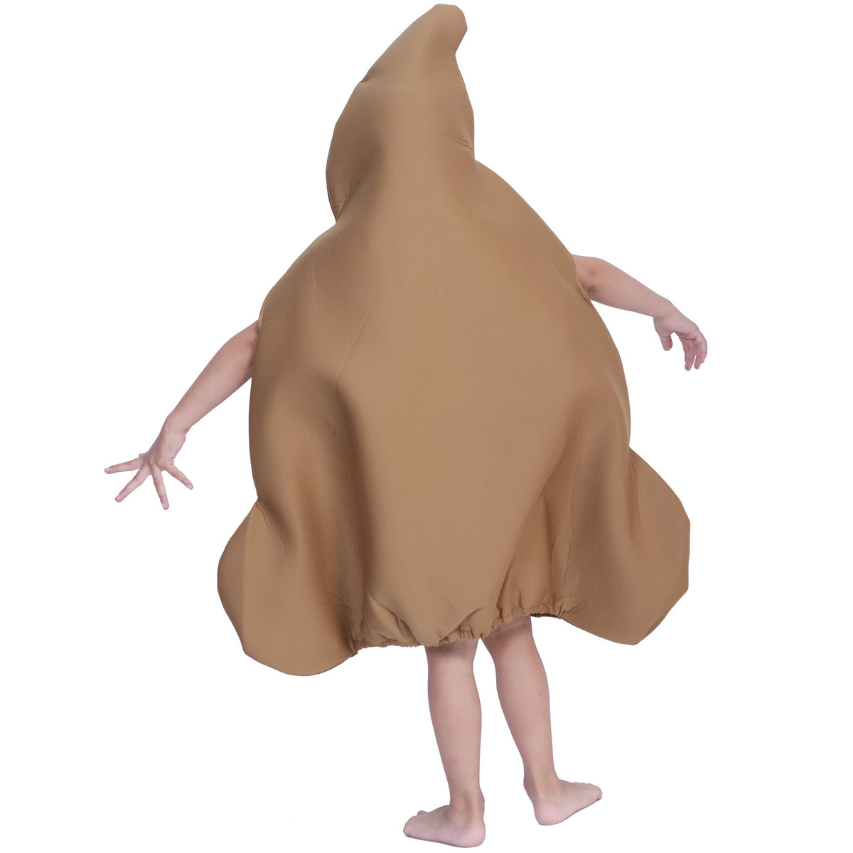 Kids' Halloween Poo Costume | Funny One-Piece Outfit
