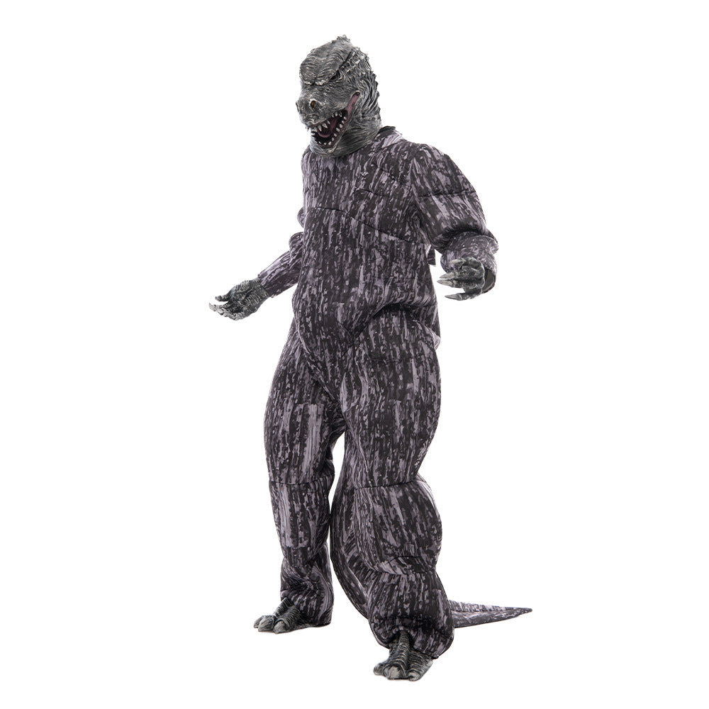Godzilla Costume Full Body Monster Suit for Parties