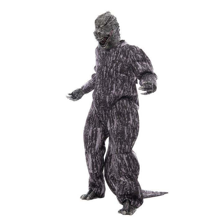 Godzilla Costume Full Body Monster Suit for Parties