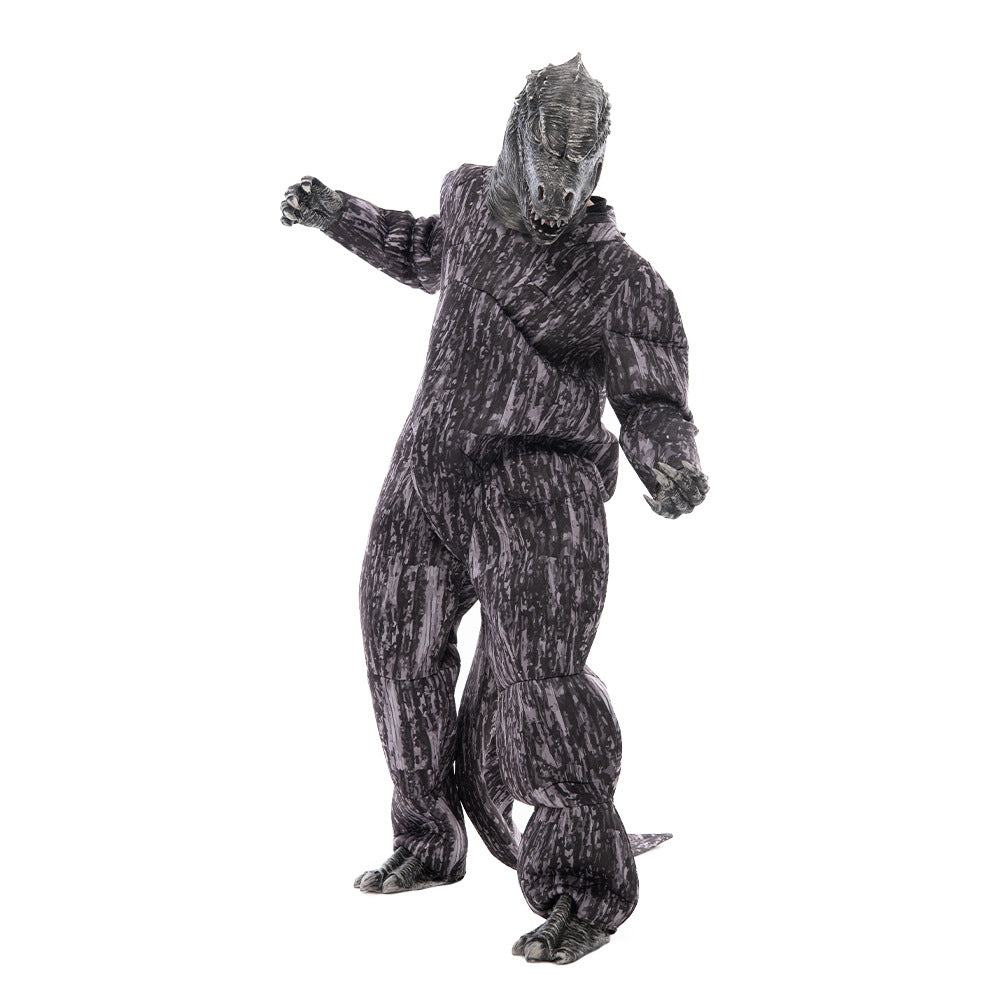 Godzilla Costume Full Body Monster Suit for Parties