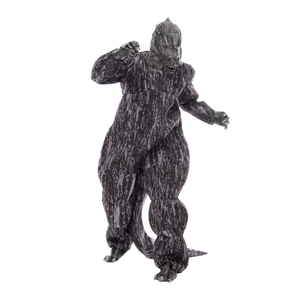 Godzilla Costume Full Body Monster Suit for Parties