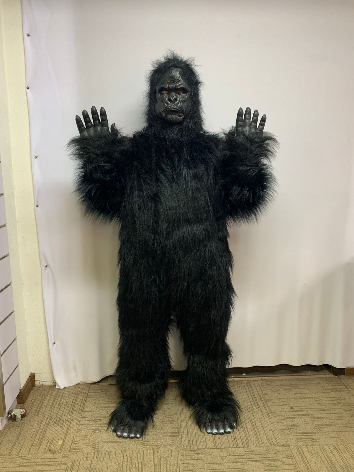 Godzilla Costume Full Body Monster Suit for Parties