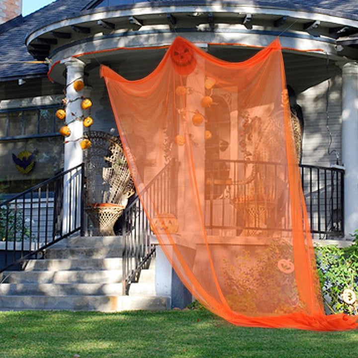 Hanging Ghost Decoration — Dramatic Haunted Display