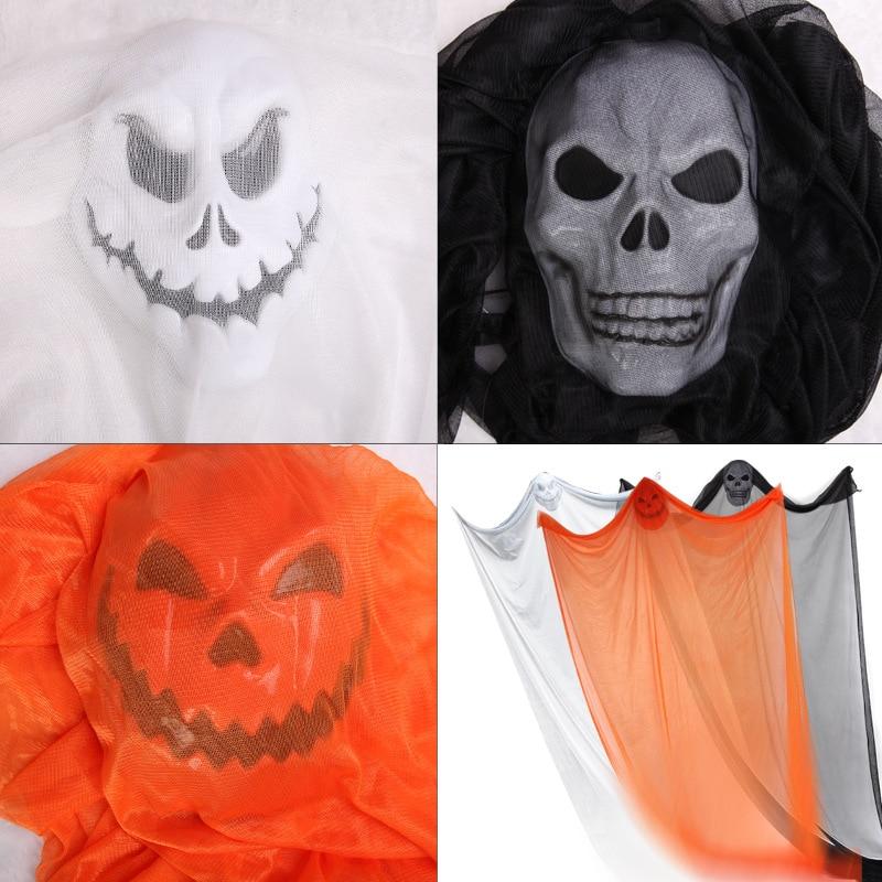 Hanging Ghost Decoration — Dramatic Haunted Display