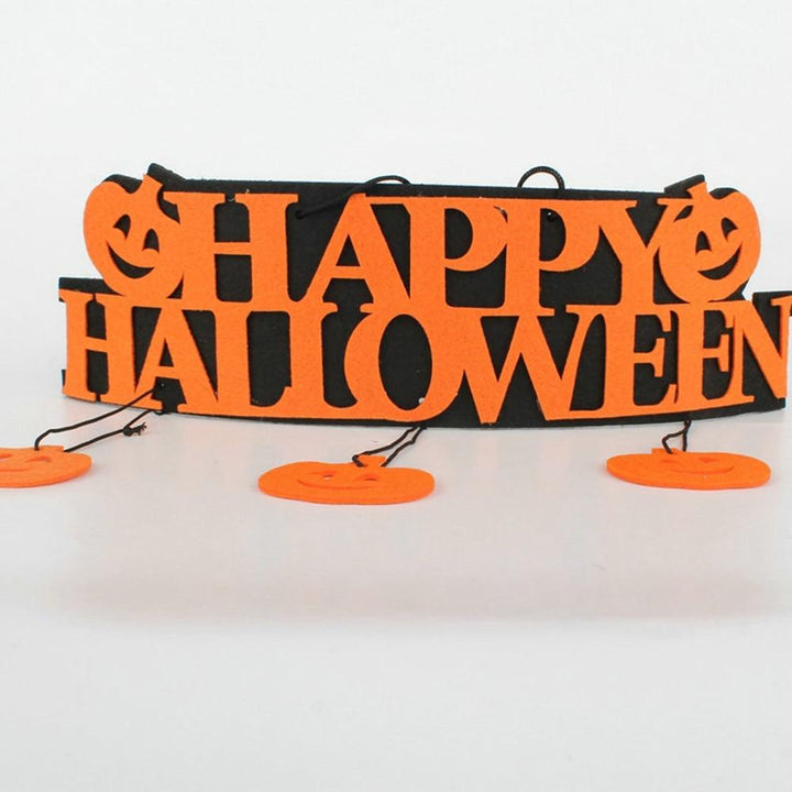 Halloween Hanging Decoration for Festive Entryways