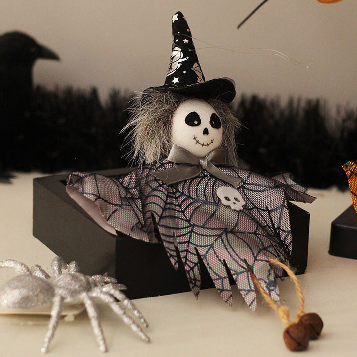 Halloween Ghost Decorations for Playful Party Displays