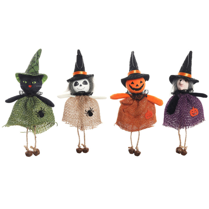 Halloween Hanging Decorations for Instant Spooky Style