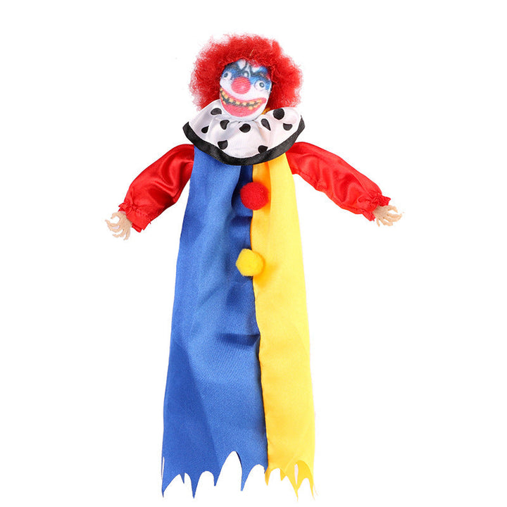 Scary Clown Halloween Decoration for Haunted Displays