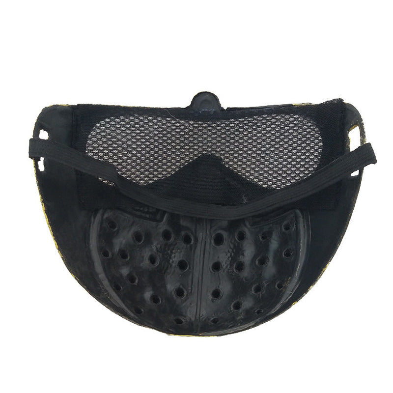 Cyberpunk Devil Mask for Halloween Cosplay Costume