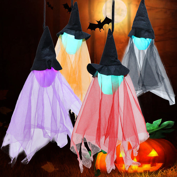 Halloween Ghost Decorations for Spooky Party Displays