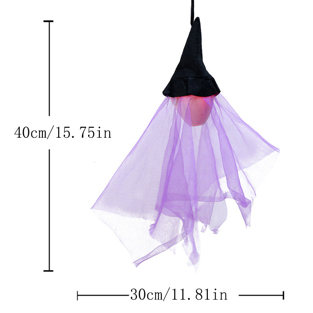 Halloween Ghost Decorations for Spooky Party Displays