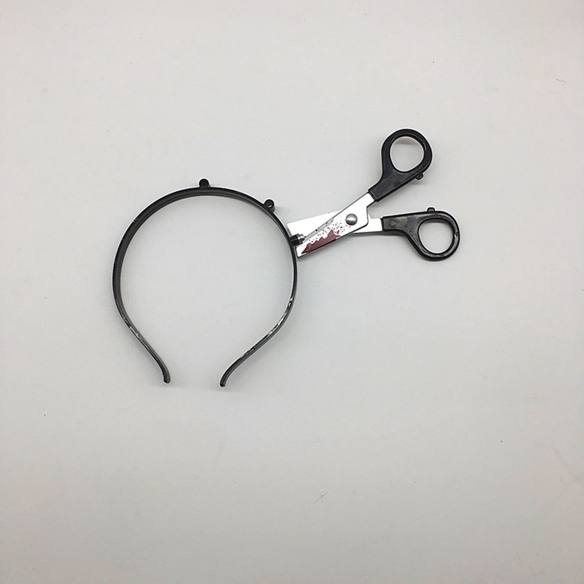 Halloween Horror Hairpin Headband Costume Prop for Photos