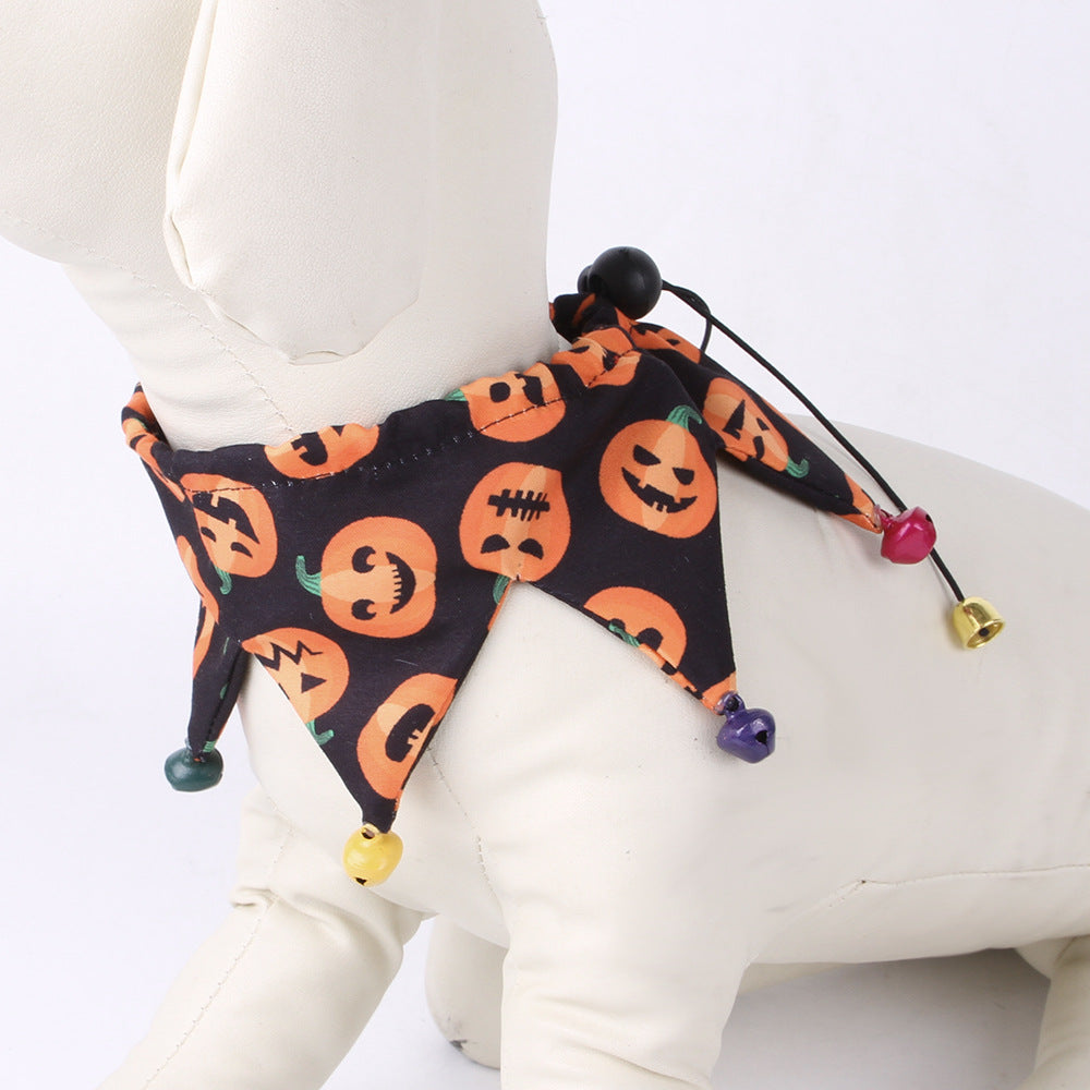Halloween Cat Hat & Cape Costume Set for Festive Photos