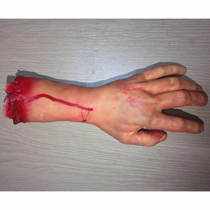 Bloody Halloween Horror Props for Haunted House Displays