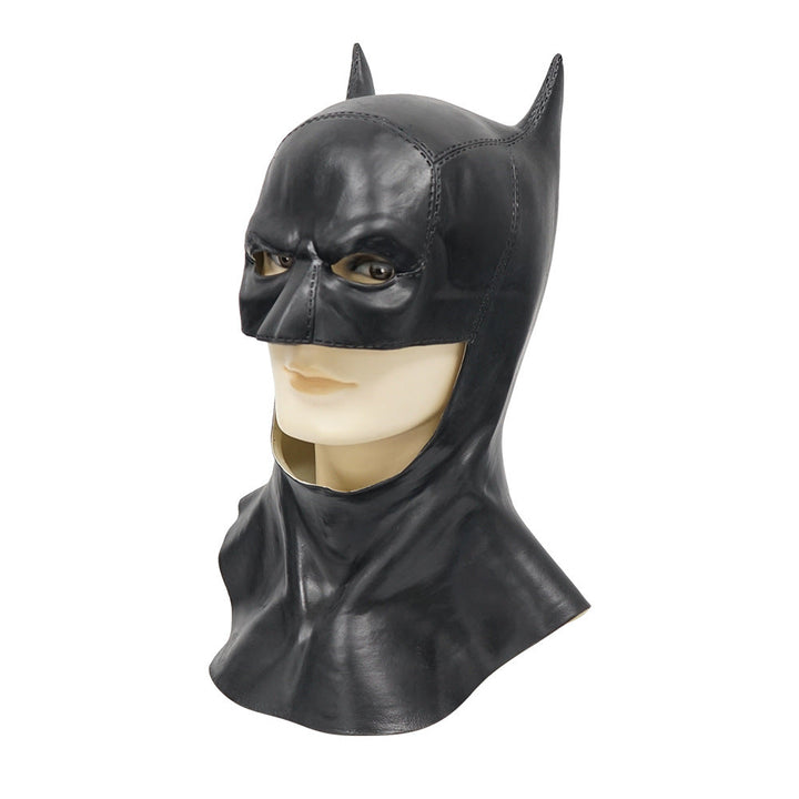 Latex Mask for Dramatic Batman-Inspired Cosplay Looks