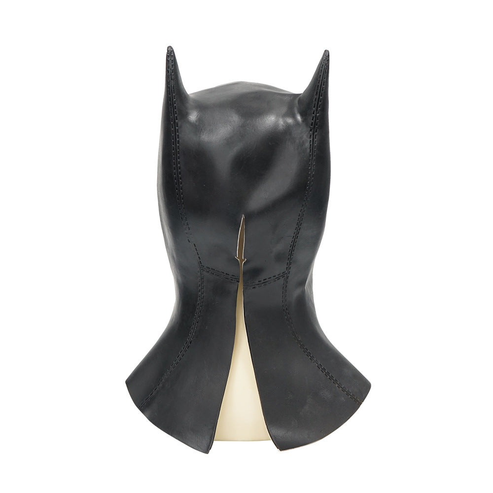 Latex Mask for Dramatic Batman-Inspired Cosplay Looks