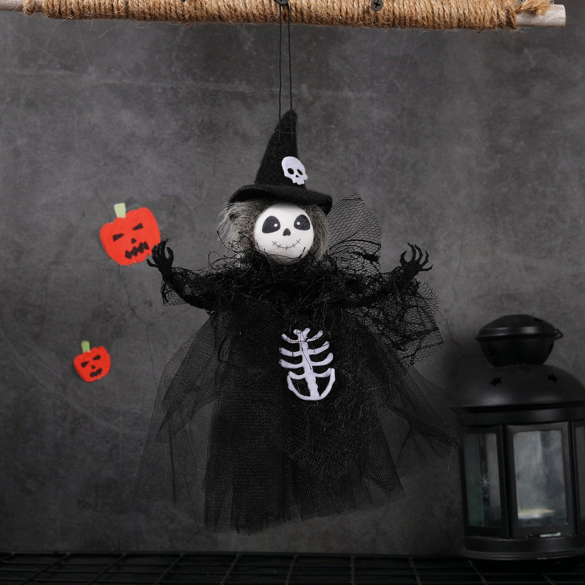 Halloween Hanging Decoration for Instant Spooky Charm