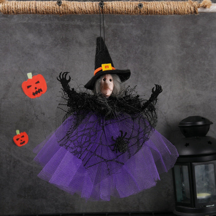 Halloween Hanging Decoration for Instant Spooky Charm